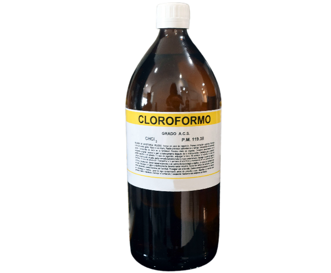 cloroformo-grado-acs-1lt